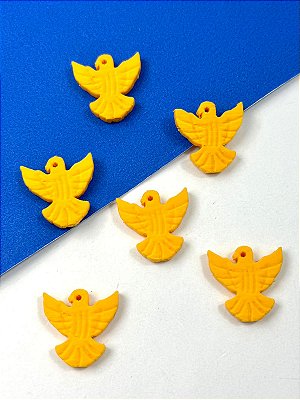 Pingente Divino Asa a Asa De Resina - 01 UNID