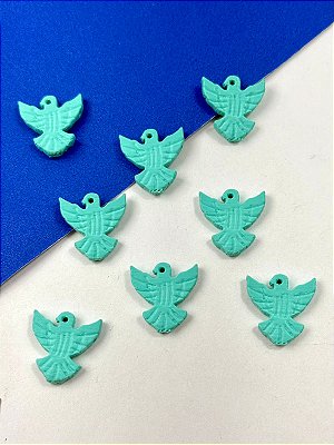 Pingente Divino Asa a Asa De Resina - 01 UNID