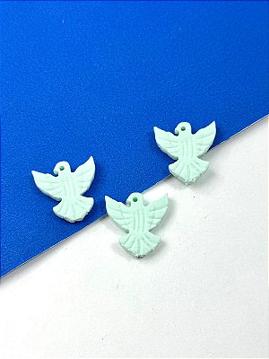 Pingente Divino Asa a Asa De Resina - 01 UNID