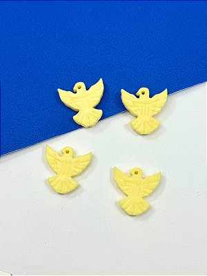 Pingente Divino Asa a Asa De Resina - 01 UNID