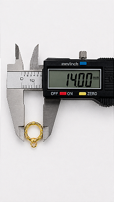 Fecho T - 01 unid