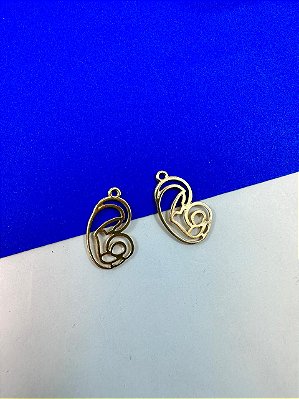 Pingente Religioso - 01 pc