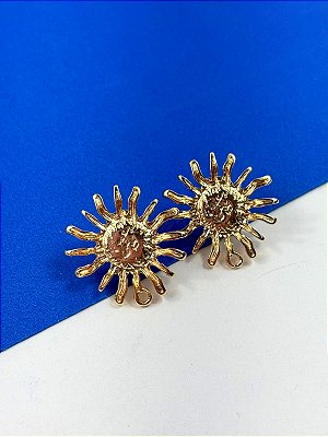 Base de Brinco Sol - o par