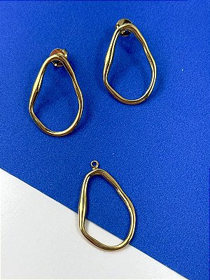 Conjunto orgânico - 01 unid