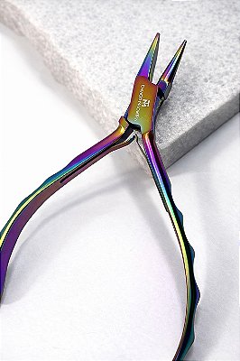 Alicate Boreal Liso AÇO INOX ( alicate liso sem dente, não marca as peças ) - 01 unid