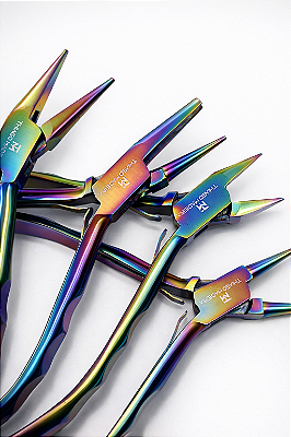 Kit Alicate BOREAL - 04 PCS