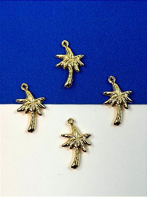 Pingente Coqueiro - 01 unid