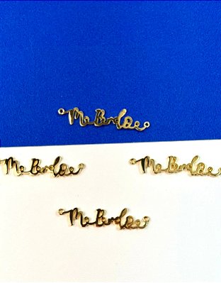 Pingente Me Perdoe - 01 unid