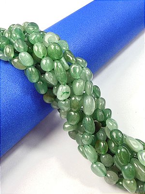 Fio Pedra Quartzo Verde - O Fio