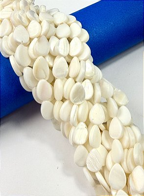 Fio Madreperola Gota - O Fio