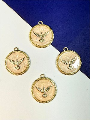 Pingente Religioso Espirito Santo - 01 unid