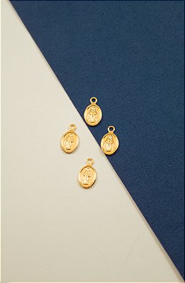 Pingente Religioso Nossa Senhora das Graças - 01 unid