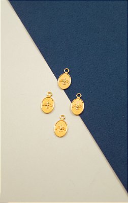 Pingente Religioso Espirito Santo - 01 unid