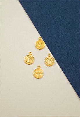 Pingente Religioso Sao Bento - 01 unid