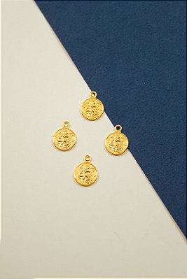 Pingente Religioso Sao Miguel Arcanjo - 01 unid