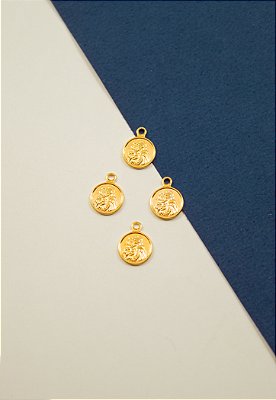 Pingente Religioso Santo Antonio - 01 unid