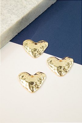 Pingente Coracao - 01 unid