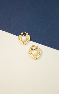 Pingente Coracao - 01 unid