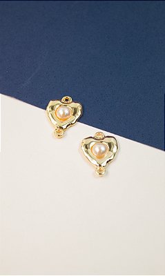 Pingente Coracao - 01 unid