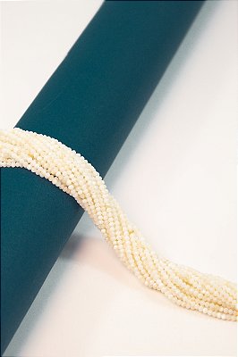 Fio Madreperola 2Mm - 01 Fio