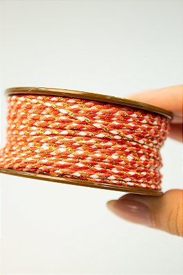 Fio Marroquino 1,2mm - 01 metro