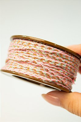 Fio Marroquino 1,2mm - 01 metro