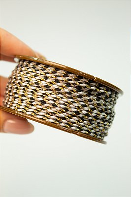 Fio Marroquino 1,2mm - 01 metro