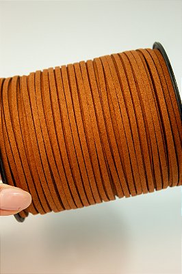 Fio De Camurça 3Mm - O Metro