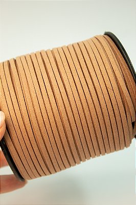 Fio De Camurça 3Mm - O Metro