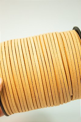 Fio De Camurça 3Mm - O Metro