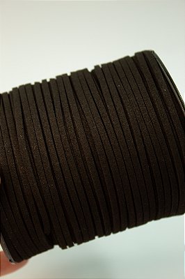 Fio De Camurça 3Mm - O Metro