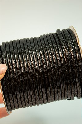 Fio de Couro 3mm - 01 metro