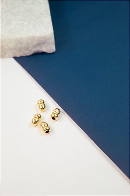 Ponteira ouro - 01 unid