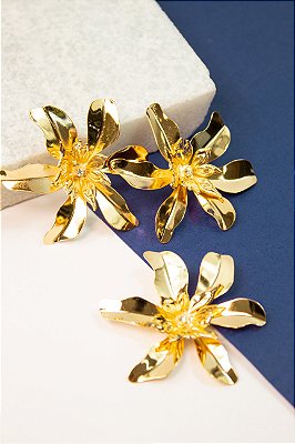 Conjunto Flor Grega - 01 unid