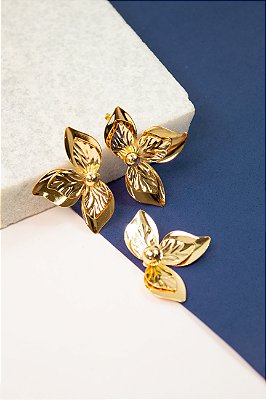 Conjunto Flor - 01 unid