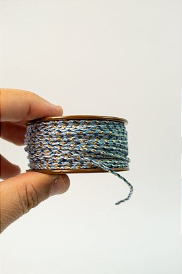 Fio Marroquino 1,2mm - 01 metro
