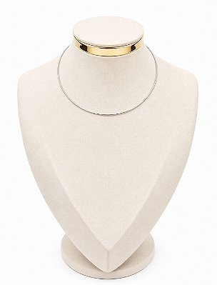 Choker Aro Prata - 01 unid