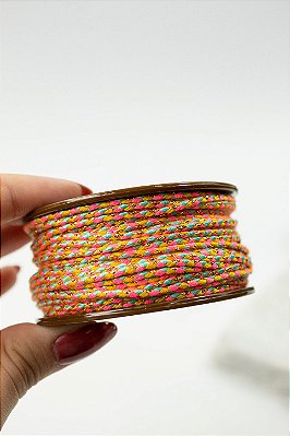 Fio Marroquino 1,2mm - 01 metro