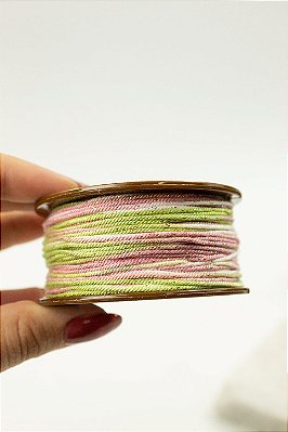 Fio Marroquino 1,2mm - 01 metro