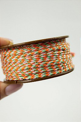 Fio Marroquino 1,2mm - 01 metro