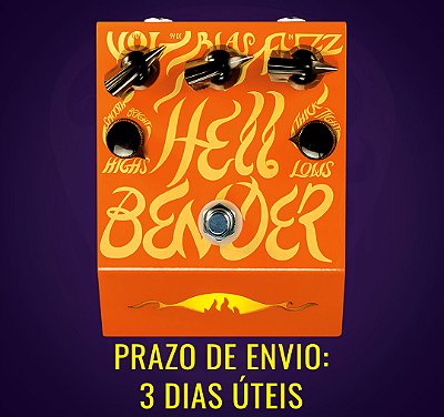 DEEP TRIP HELLBENDER FUZZ (B-STOCK)