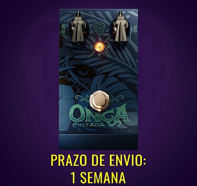 DEEP TRIP ONÇA-PINTADA