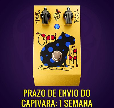 DEEP TRIP CAPIVARA