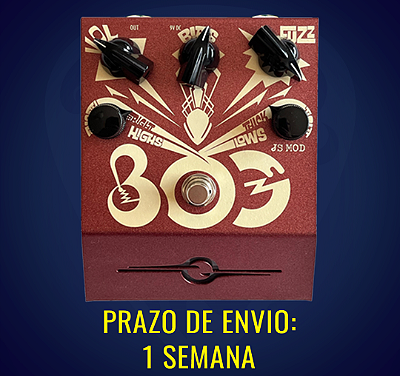 DEEP TRIP BOG "JS MOD" FUZZ