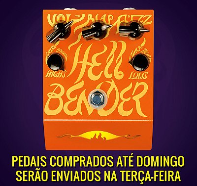 DEEP TRIP HELLBENDER FUZZ