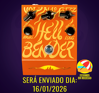 DEEP TRIP HELLBENDER FUZZ