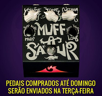 DEEP TRIP MUFFASAUR FUZZ