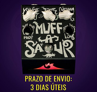DEEP TRIP MUFFASAUR FUZZ
