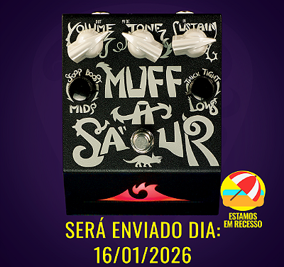 DEEP TRIP MUFFASAUR FUZZ