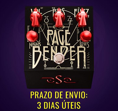 DEEP TRIP PAGEBENDER FUZZ